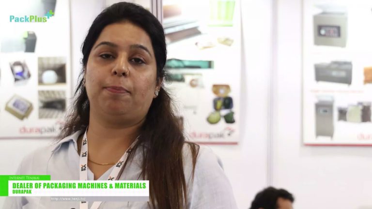 [PackPlus 2022 (Nueva Delhi)] Distribuidor de máquinas y materiales de embalaje - Durapak