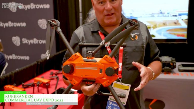 [EXPO UAV COMERCIAL 2022] KUKERANKEN