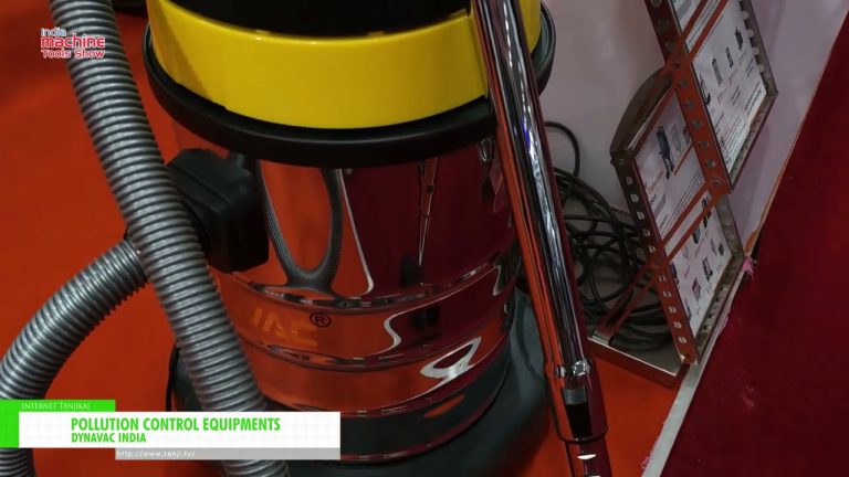 [IMTOS 2023 - Exposición de máquinas herramientas de India] Equipos de control de la contaminación - DYNAVAC INDIA