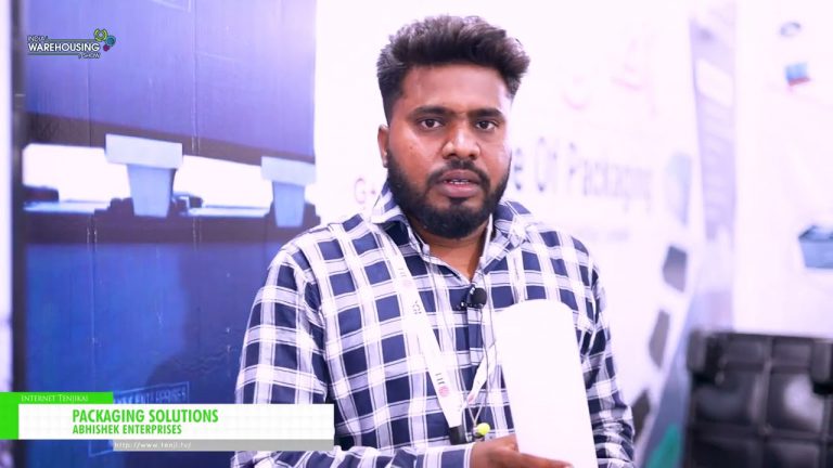 [Salón de almacenamiento de la India 2023] Soluciones de embalaje - EMPRESAS ABHISHEK