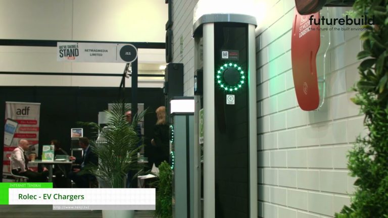 [Construcción futura 2024] Cargadores de vehículos eléctricos - Rolec