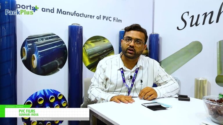 [Paquete Plus 2025] Películas de PVC - SUNHARI INDIA