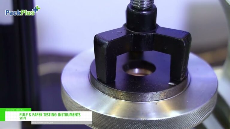 [Paquete Plus 2025] Instrumentos de prueba de pulpa y papel - ESTIPL