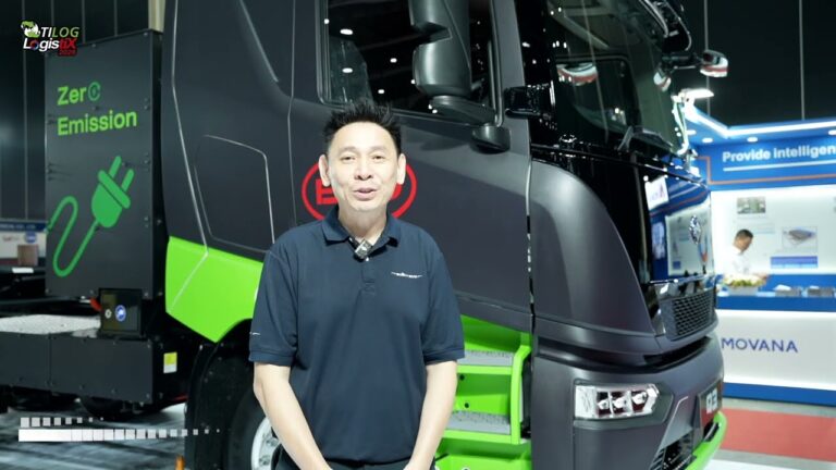 Tractor eléctrico BYD Q3 - Rever Commercial Vehicles [TILOG-LOGISTIX 2026]