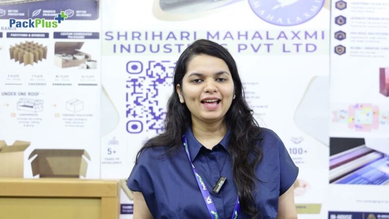 Soluciones de embalaje de Shrihari Mahalaxmi Industries - PackPlus 2026